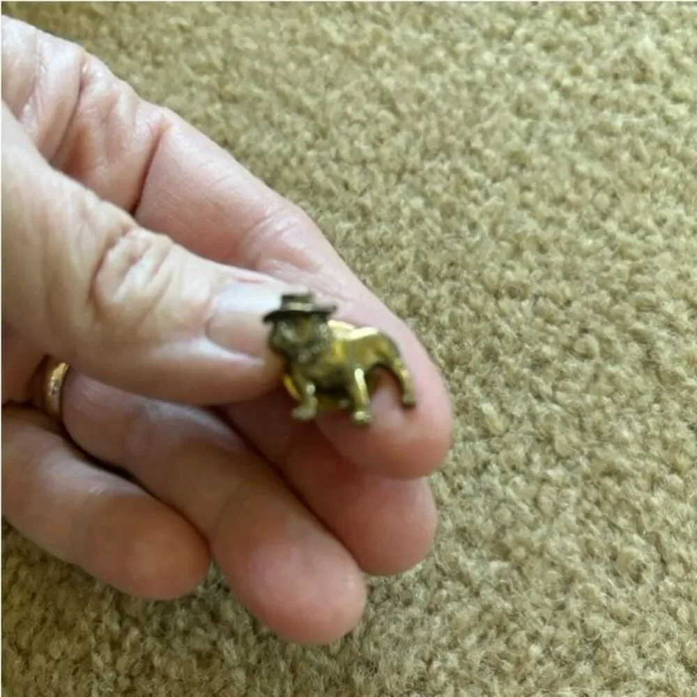 3 Mack Truck Vintage Metal Dog Hat Lapel Pins